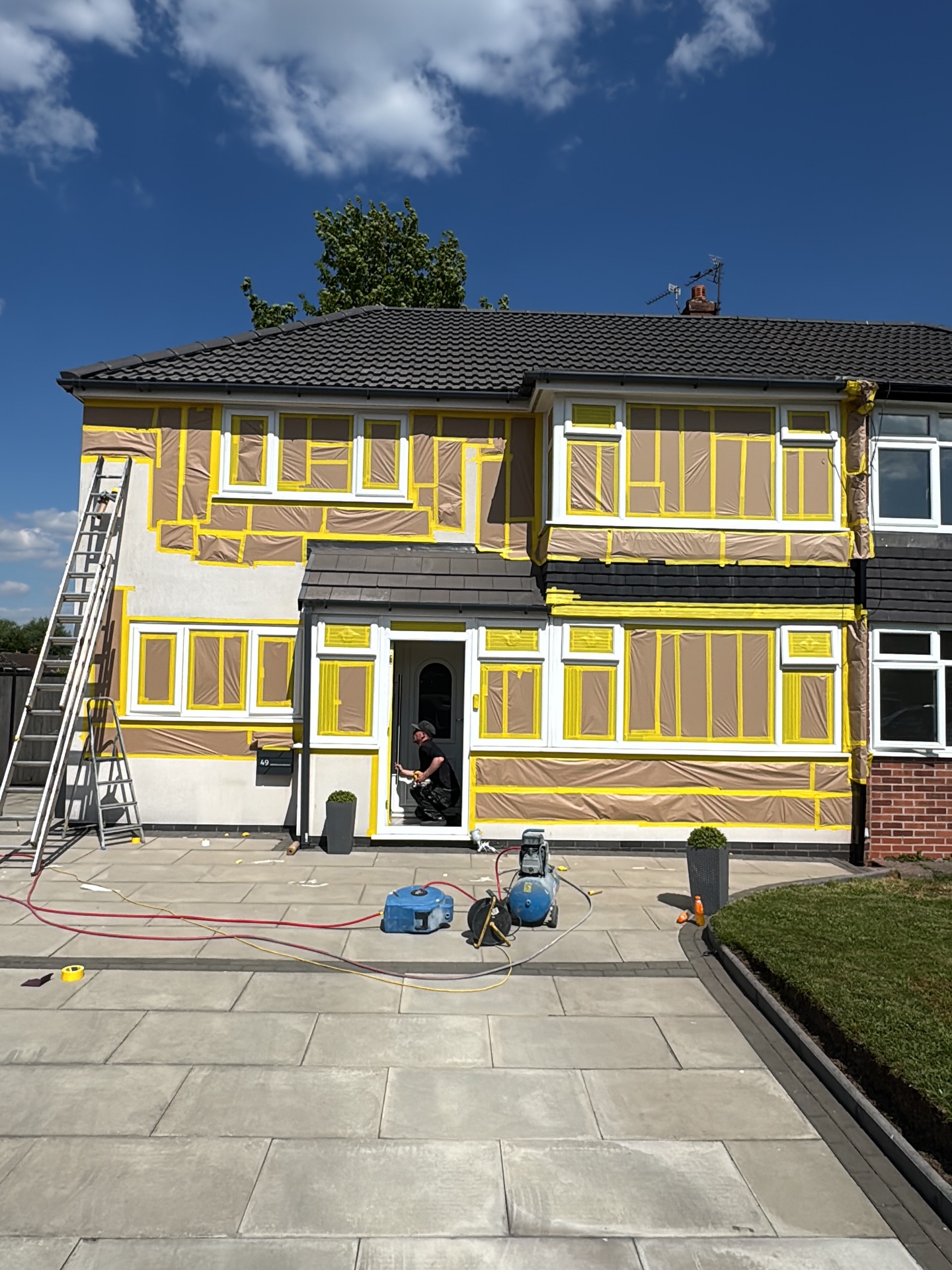 Kasco Spray UK project 7