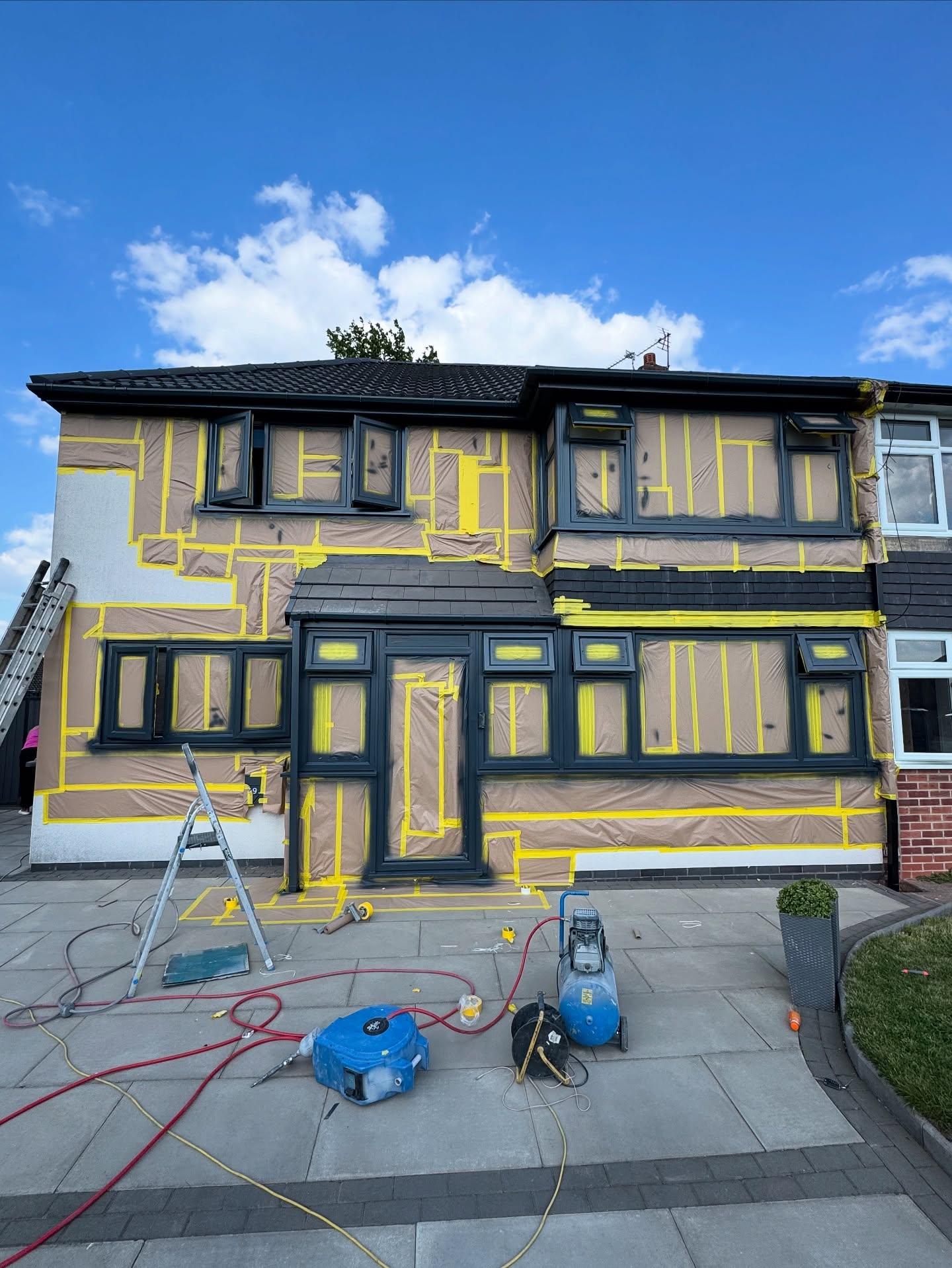 Kasco Spray UK project 5