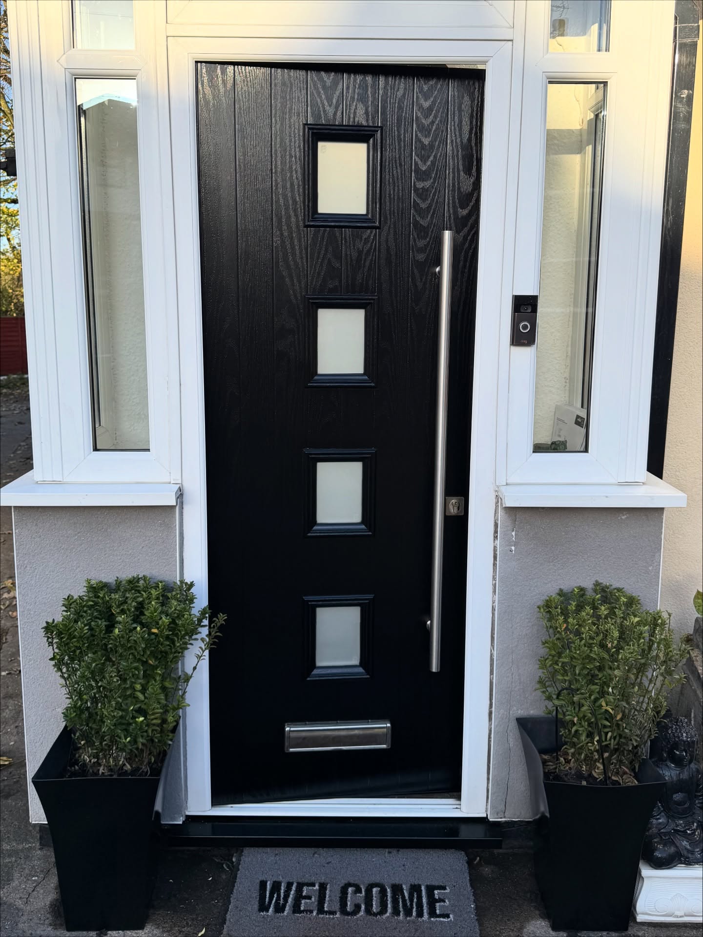 Kasco Spray UK project 8