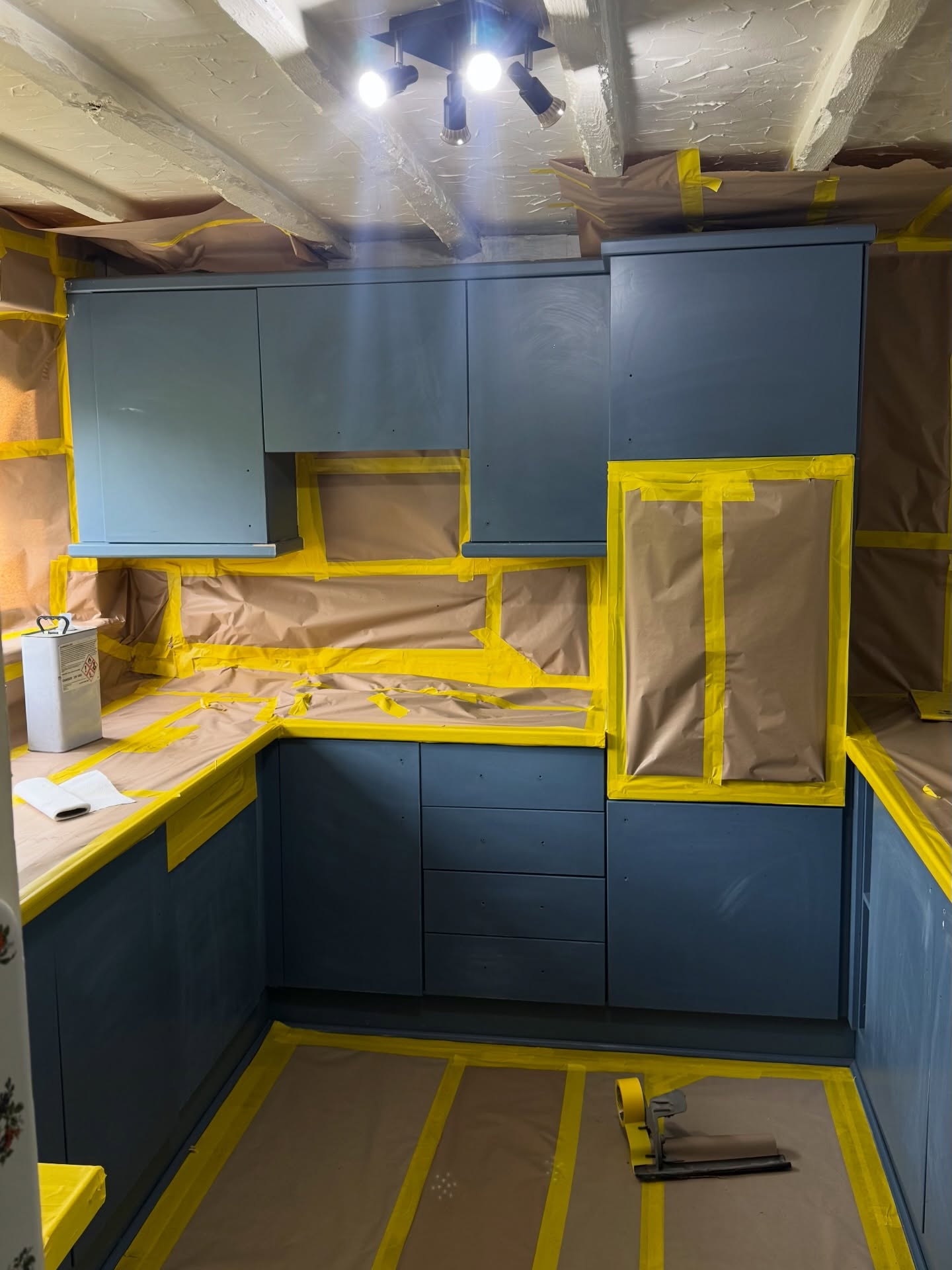 Kasco Spray UK project 10